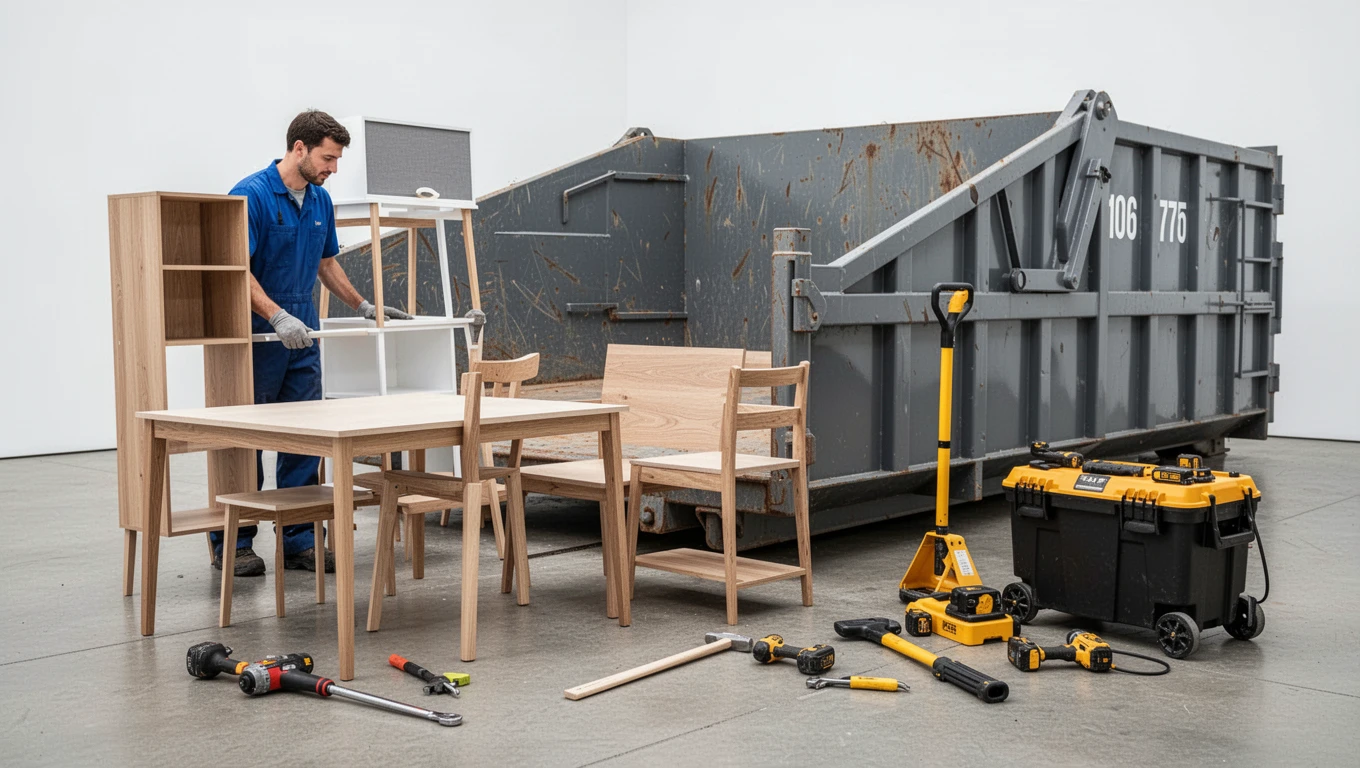 Furniture Removal