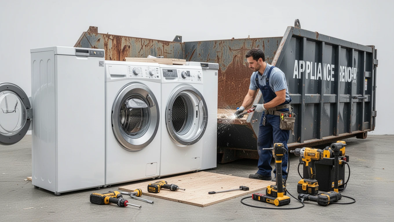 Appliance Removal