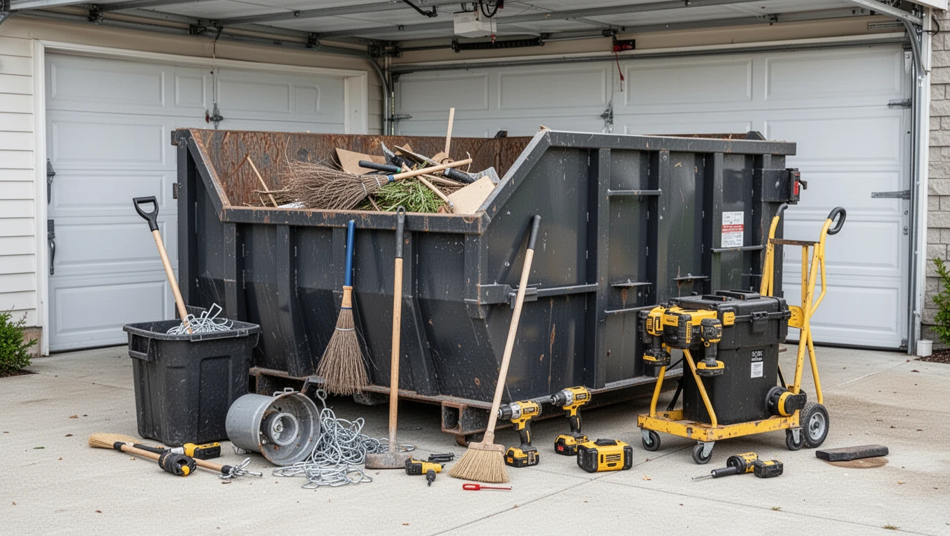 Garage Cleanout